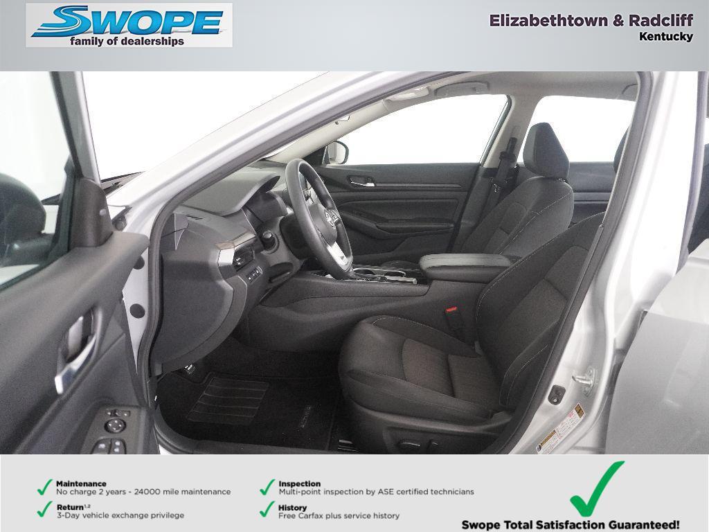used 2024 Nissan Altima car, priced at $18,980
