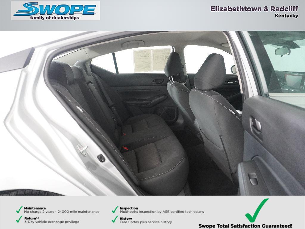 used 2024 Nissan Altima car, priced at $18,980