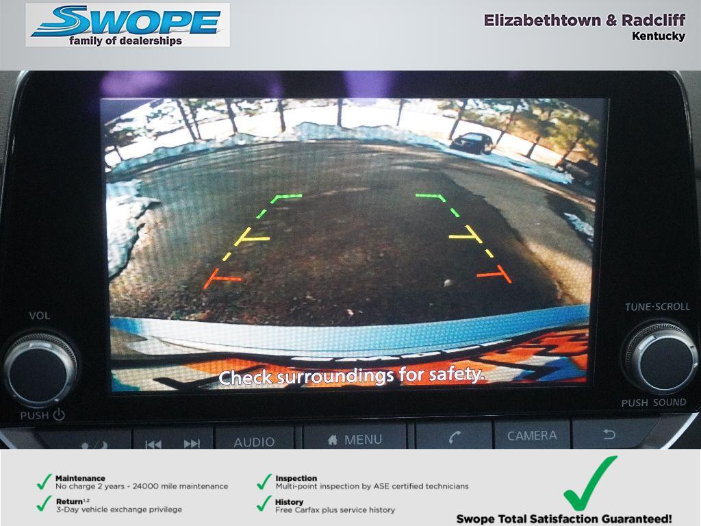 used 2024 Nissan Altima car, priced at $18,980