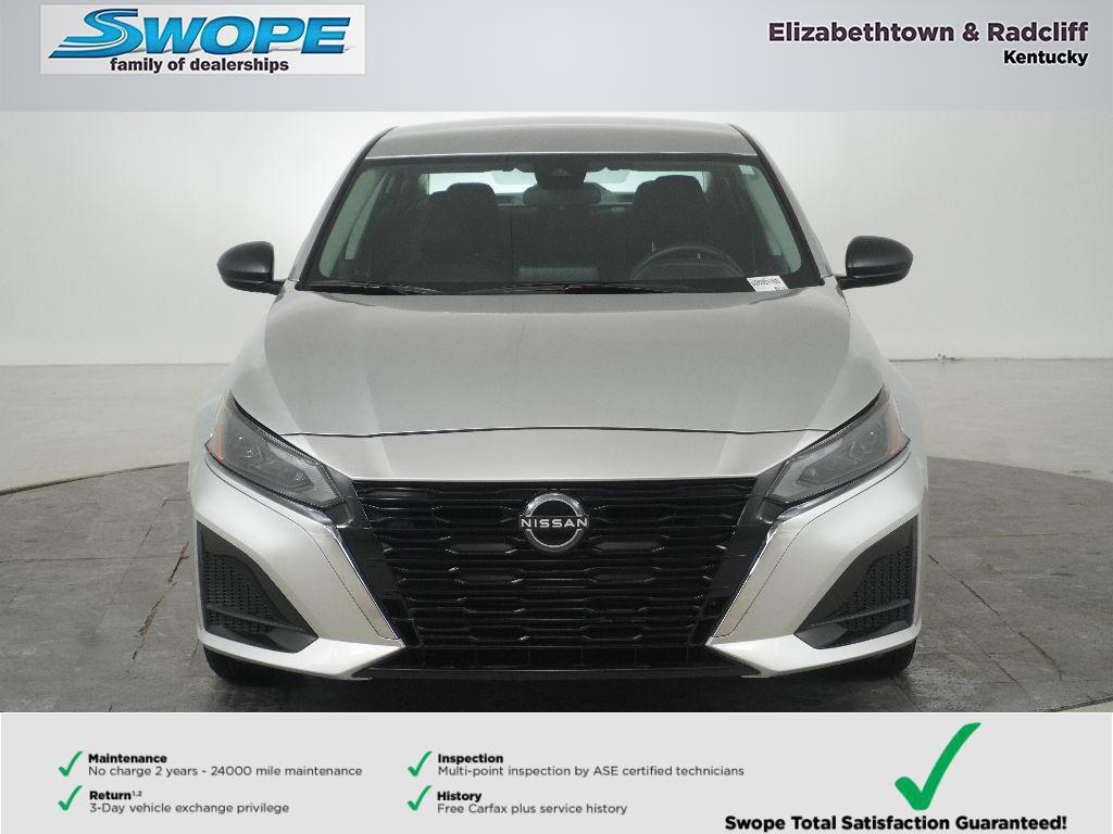 used 2024 Nissan Altima car, priced at $18,980