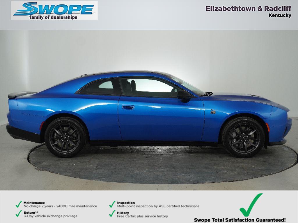 new 2026 Dodge Charger car, priced at $64,881