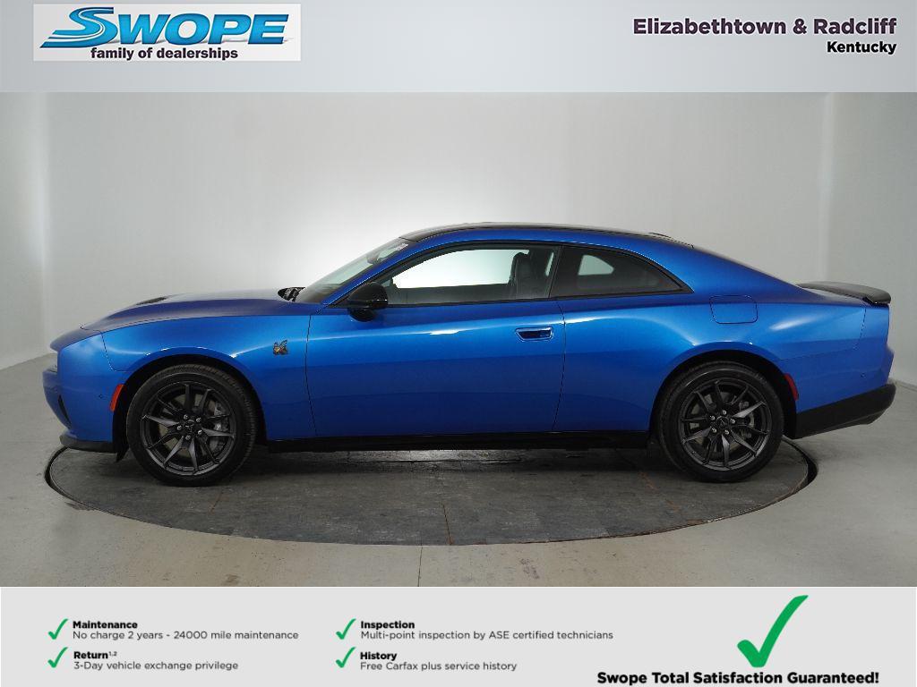 new 2026 Dodge Charger car, priced at $64,881