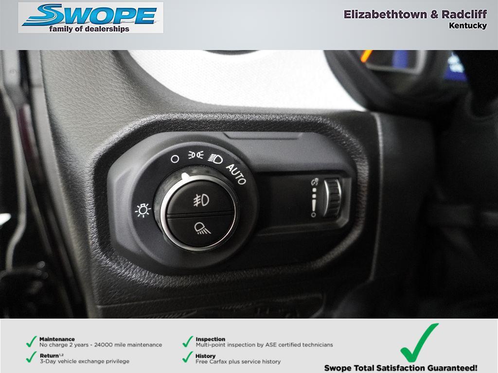 new 2026 Jeep Gladiator car, priced at $55,274