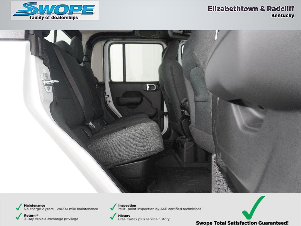 new 2026 Jeep Gladiator car, priced at $54,738