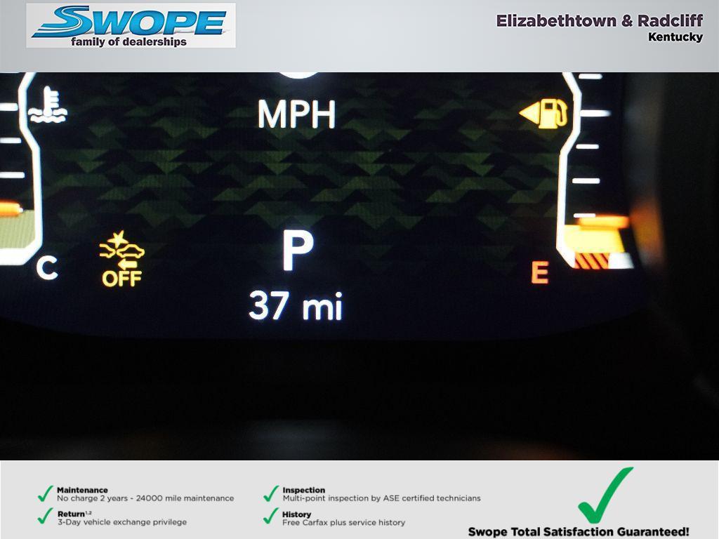 new 2026 Jeep Gladiator car, priced at $54,738