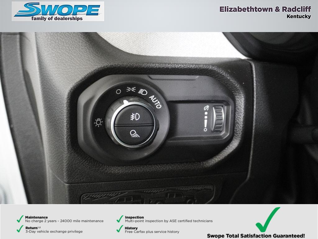 new 2026 Jeep Gladiator car, priced at $54,738