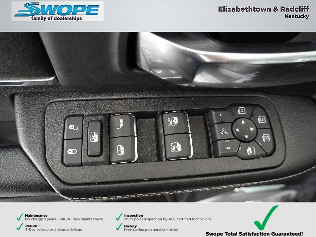 new 2026 Ram 2500 car, priced at $91,021