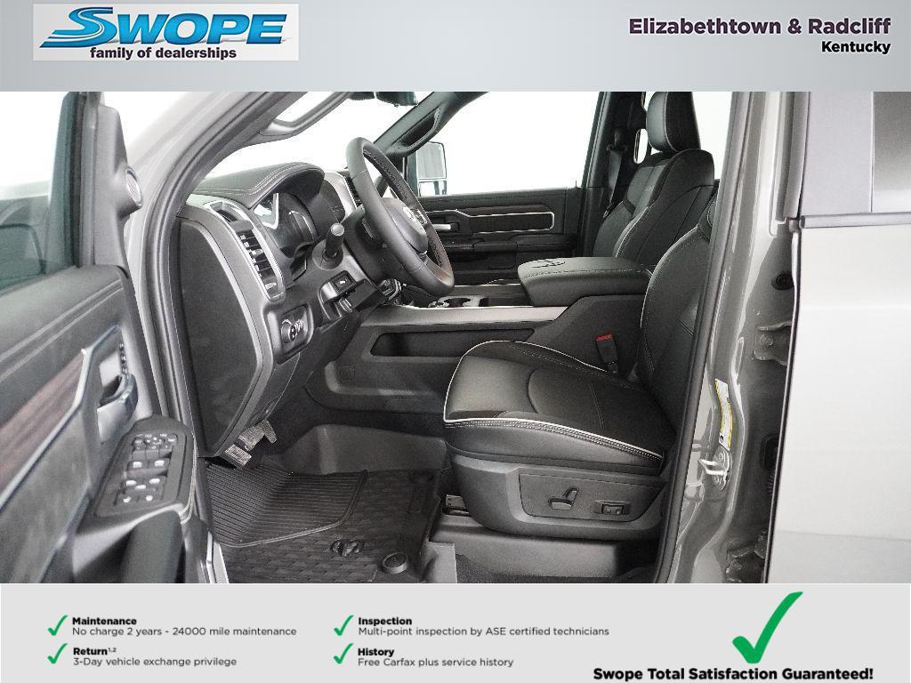 new 2026 Ram 2500 car, priced at $91,021