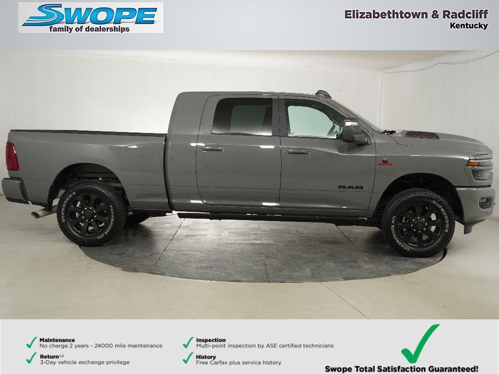 new 2026 Ram 2500 car, priced at $91,021