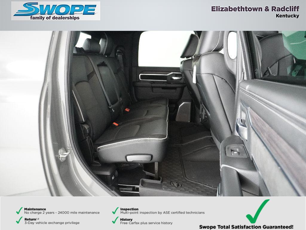 new 2026 Ram 2500 car, priced at $91,021