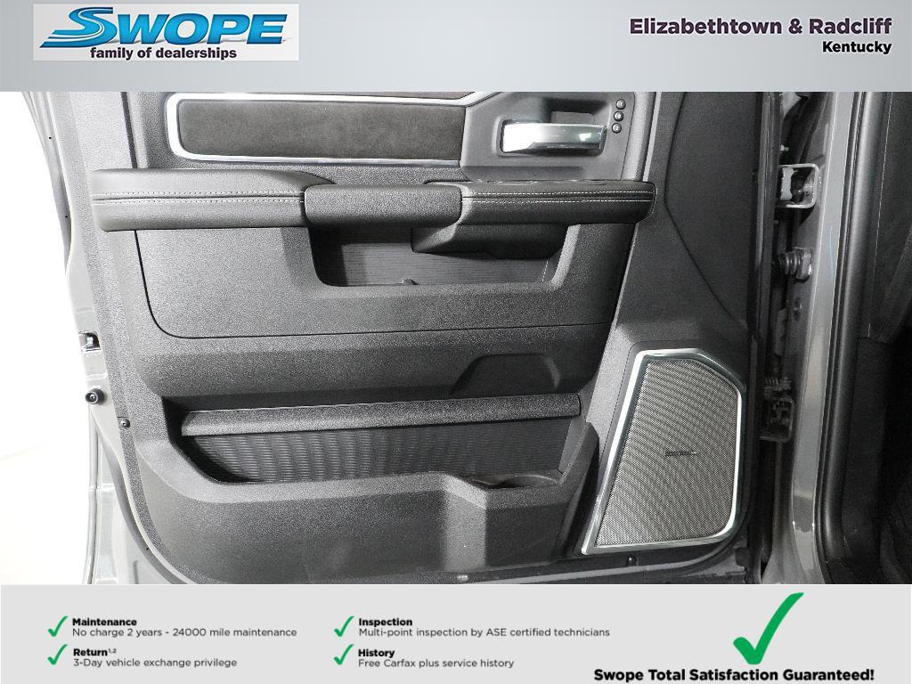 new 2026 Ram 2500 car, priced at $91,021