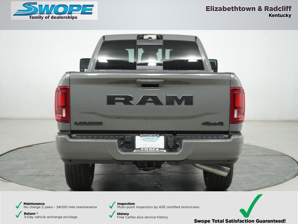 new 2026 Ram 2500 car, priced at $91,021