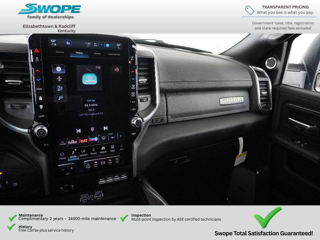 new 2026 Ram 2500 car, priced at $85,530