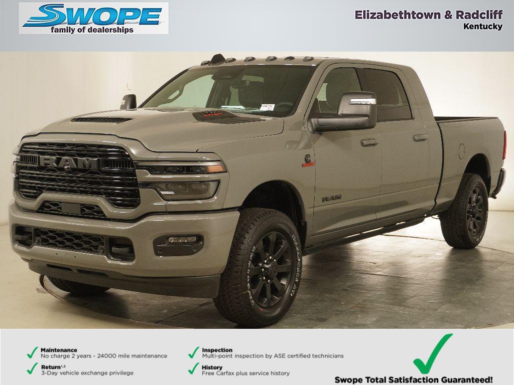 new 2026 Ram 2500 car, priced at $91,021