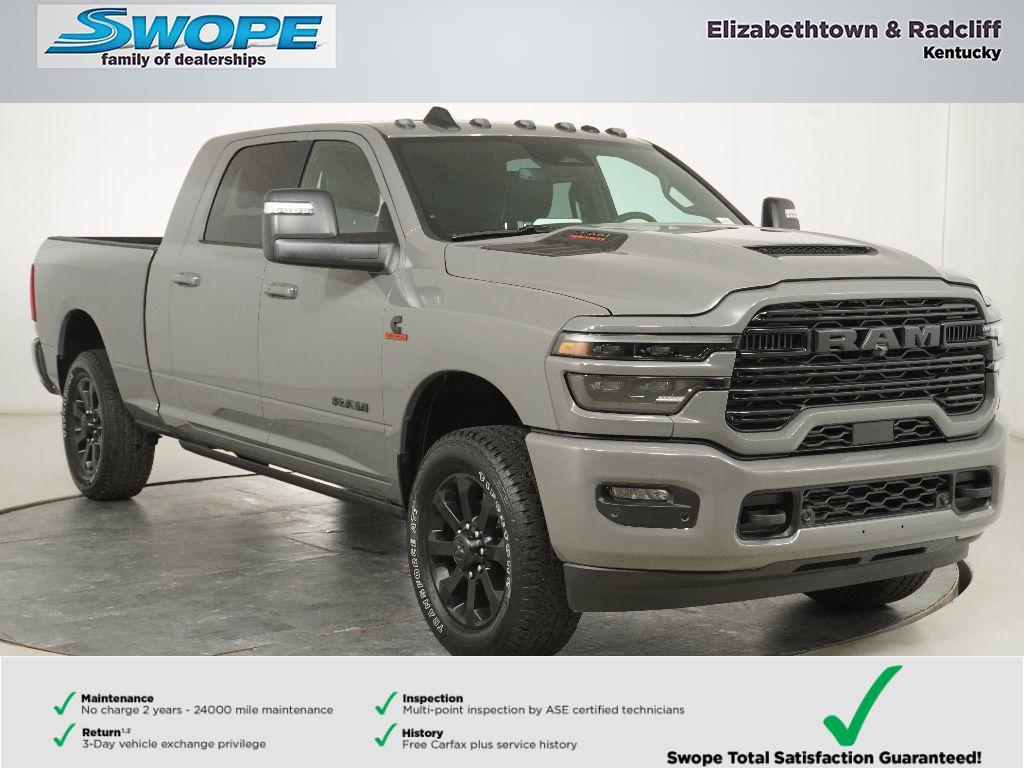 new 2026 Ram 2500 car, priced at $91,021