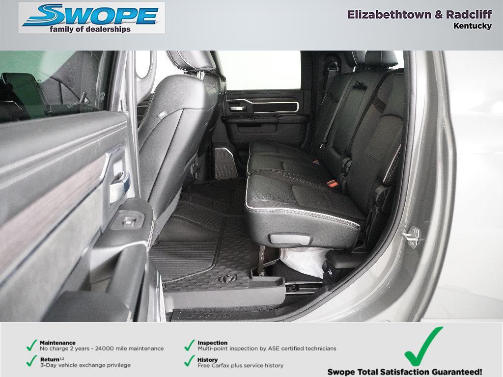 new 2026 Ram 2500 car, priced at $91,021