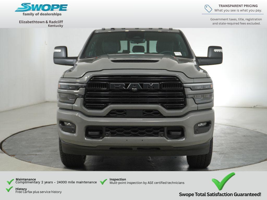 new 2026 Ram 2500 car, priced at $85,530