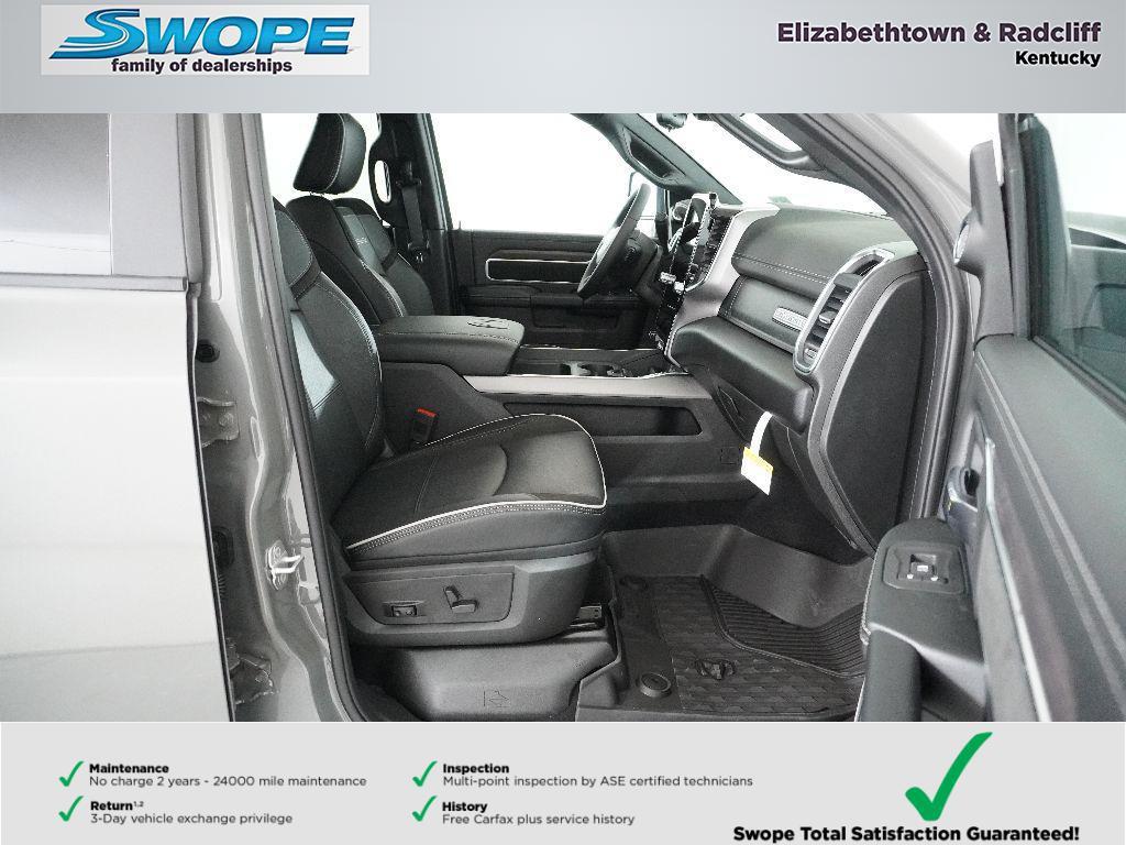 new 2026 Ram 2500 car, priced at $91,021