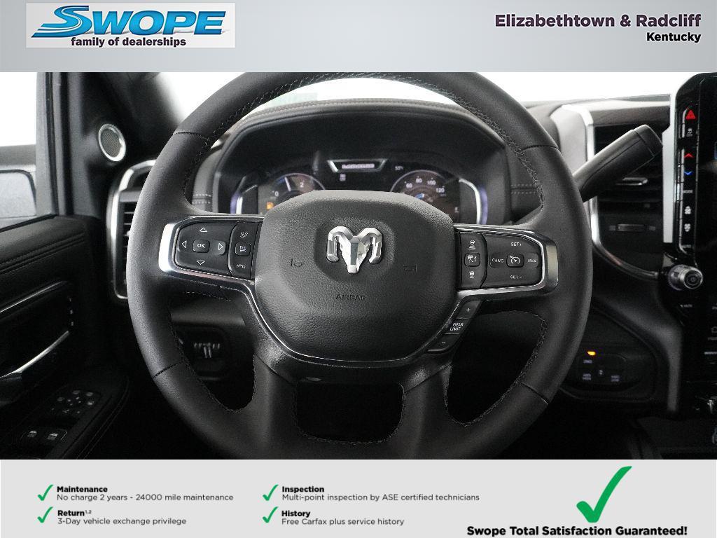 new 2026 Ram 2500 car, priced at $91,021