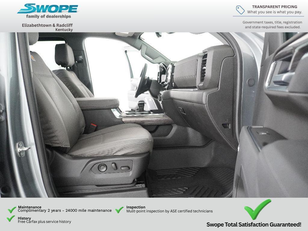 used 2026 Chevrolet Silverado 1500 car, priced at $59,795