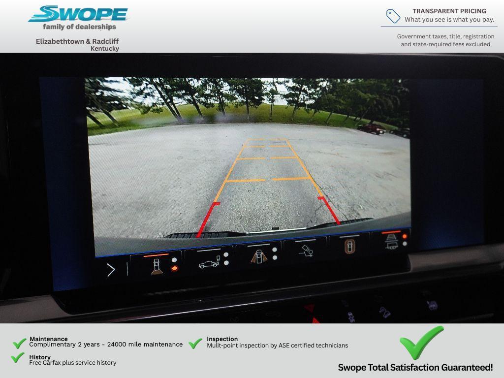 used 2026 Chevrolet Silverado 1500 car, priced at $59,795