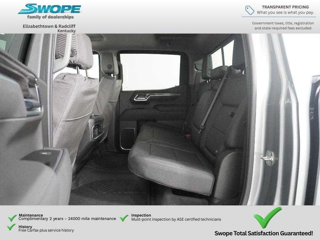 used 2026 Chevrolet Silverado 1500 car, priced at $59,795