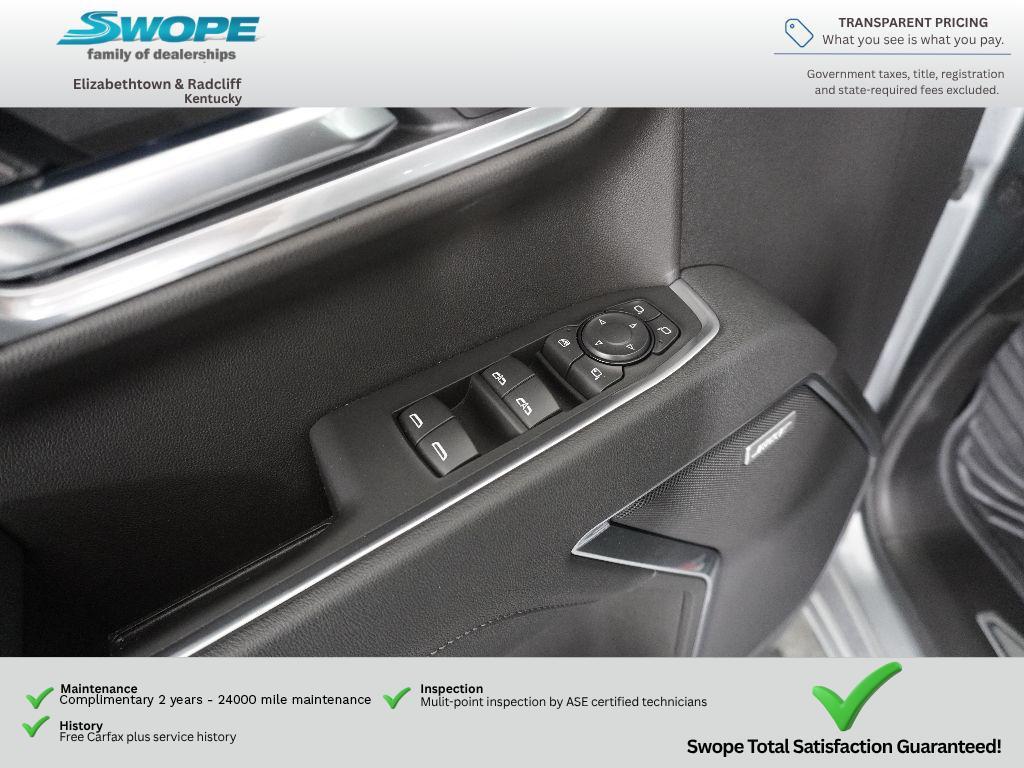 used 2026 Chevrolet Silverado 1500 car, priced at $59,795