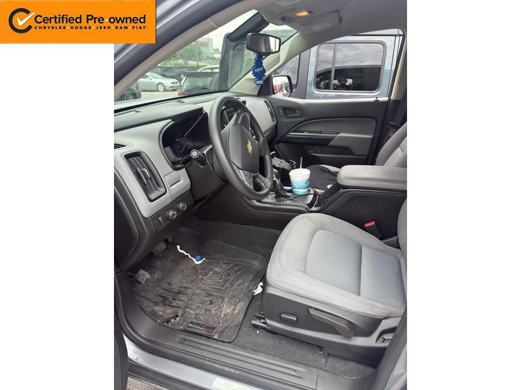 used 2022 Chevrolet Colorado car, priced at $29,179