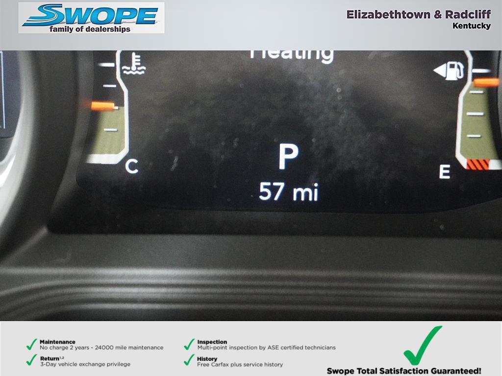 new 2026 Jeep Wrangler car, priced at $64,786