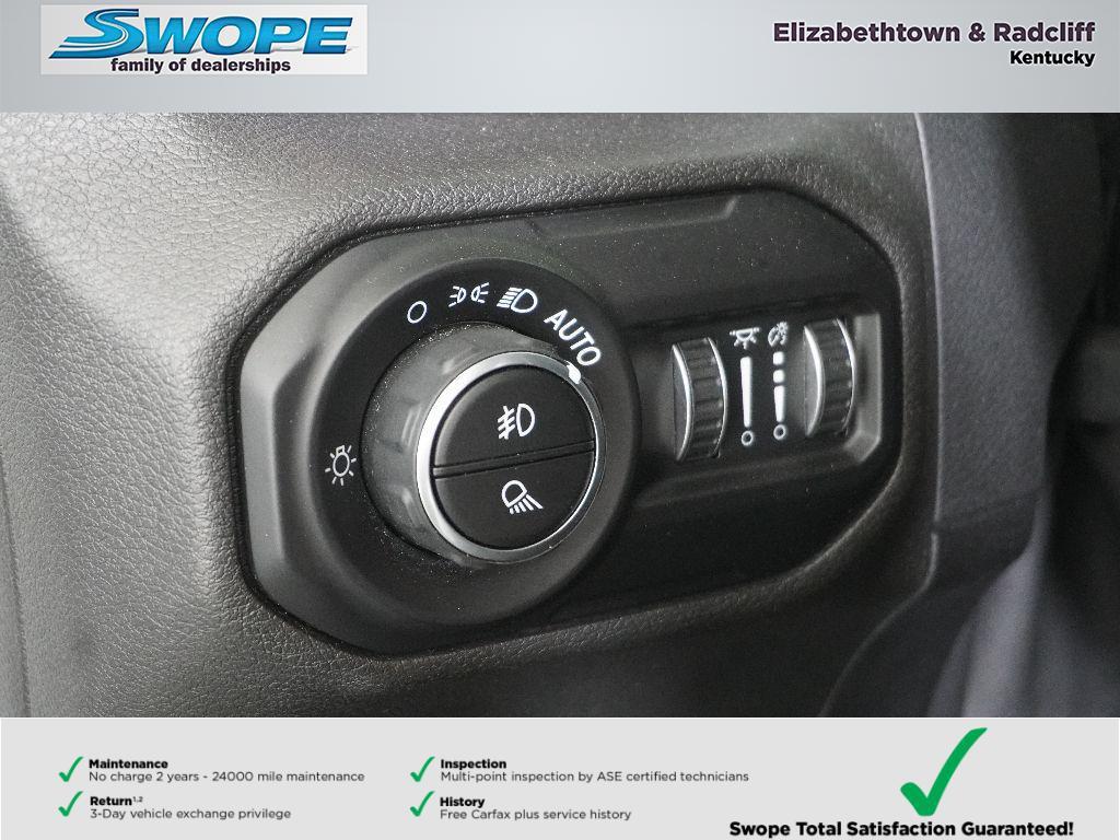 used 2021 Jeep Gladiator car, priced at $37,869