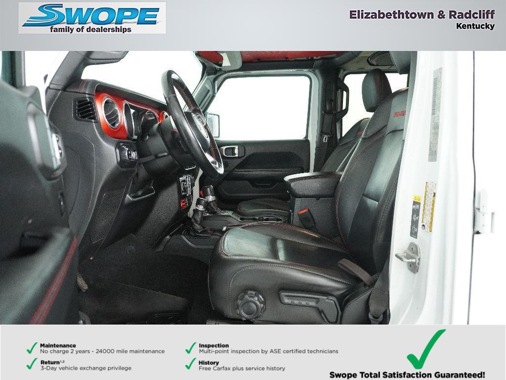 used 2020 Jeep Gladiator car, priced at $28,880