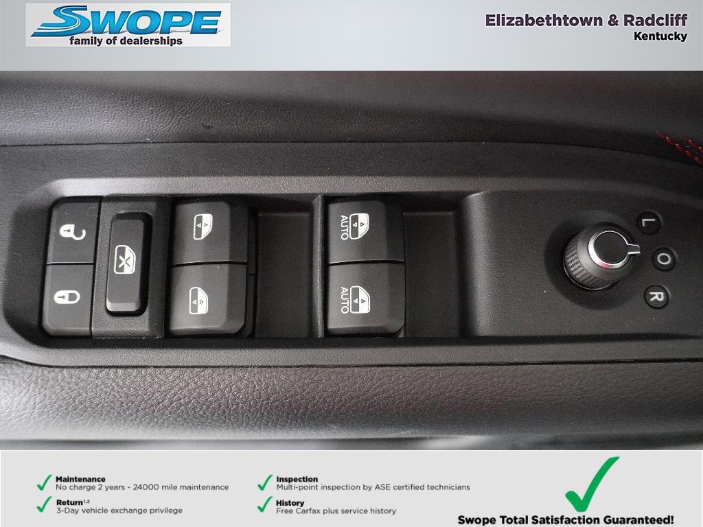 new 2026 Jeep Compass car, priced at $38,490