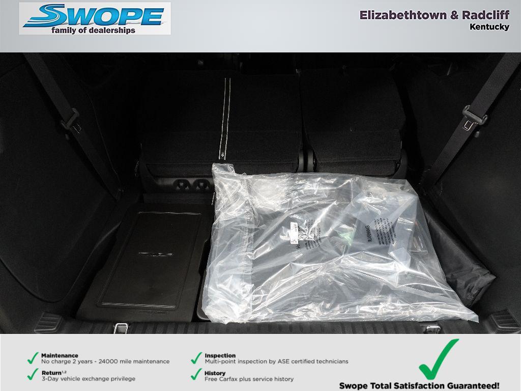 new 2026 Chrysler Pacifica car, priced at $54,697