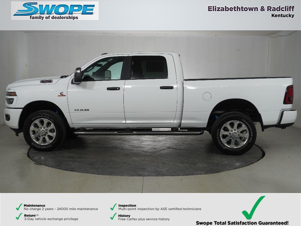 new 2026 Ram 2500 car, priced at $74,929