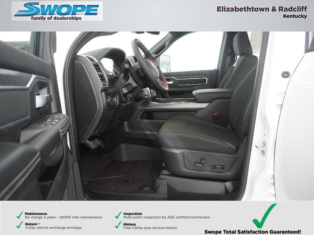 new 2026 Ram 2500 car, priced at $74,929