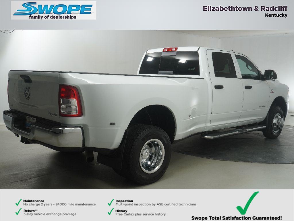used 2022 Ram 3500 car, priced at $41,880