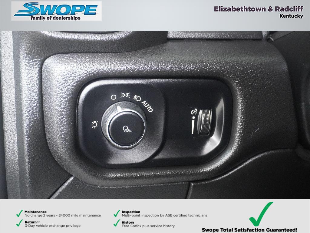 used 2022 Ram 3500 car, priced at $41,880