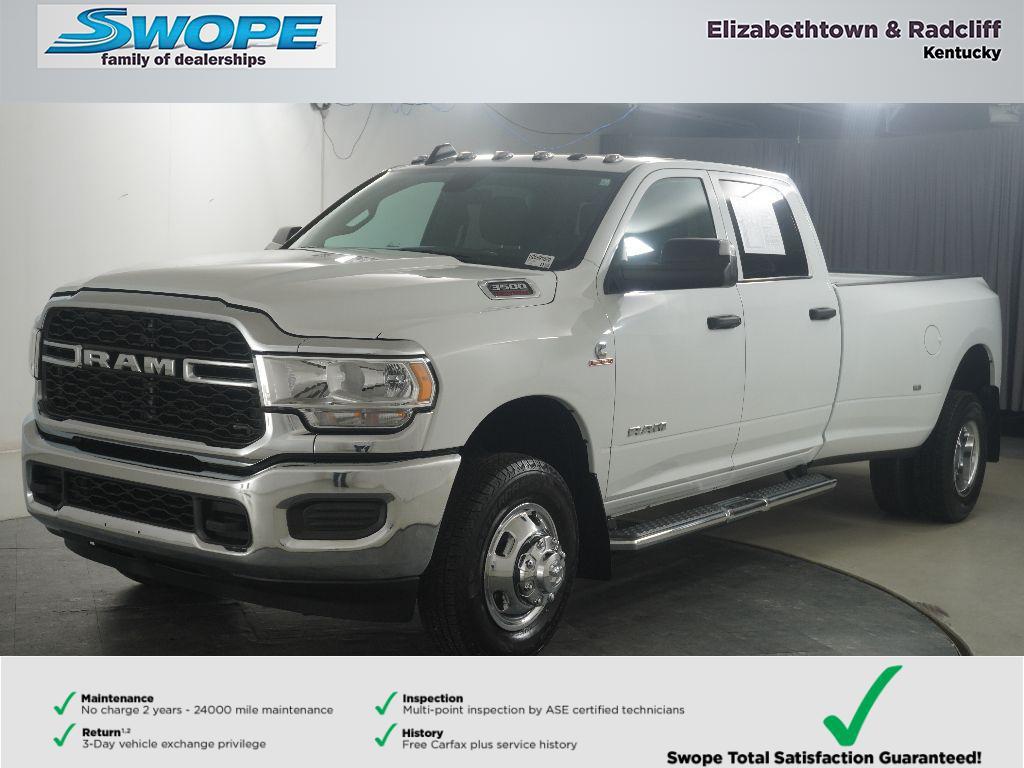 used 2022 Ram 3500 car, priced at $41,880