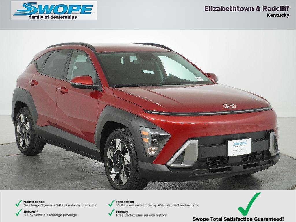 used 2025 Hyundai Kona car, priced at $21,899