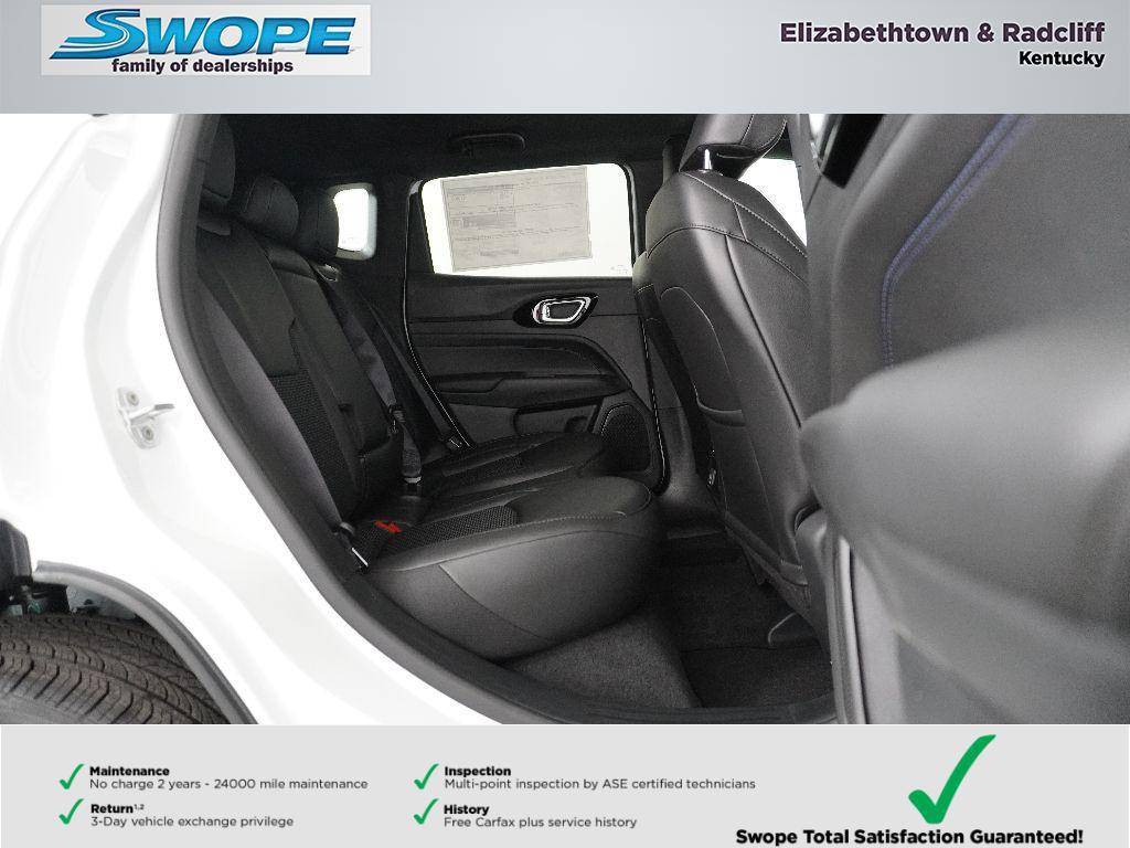 new 2026 Jeep Compass car, priced at $32,451