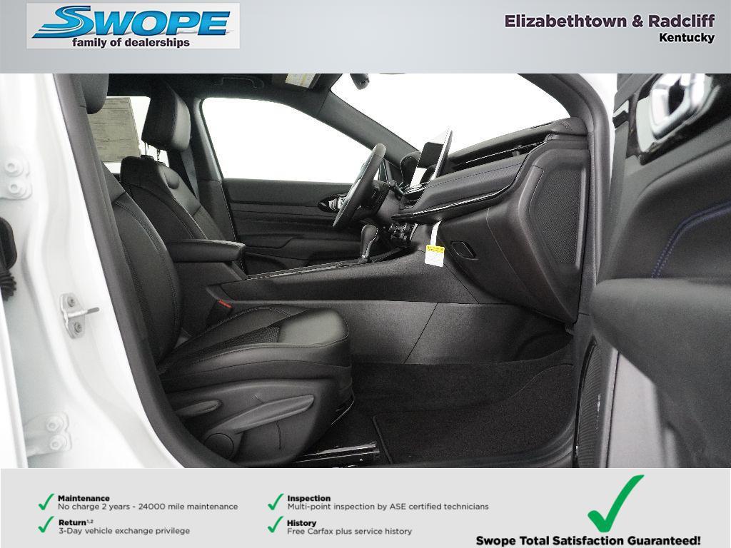 new 2026 Jeep Compass car, priced at $32,451