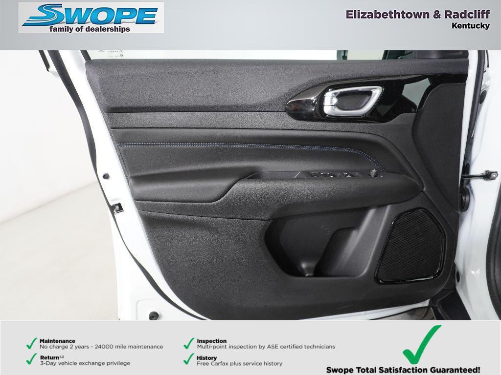 new 2026 Jeep Compass car, priced at $32,451