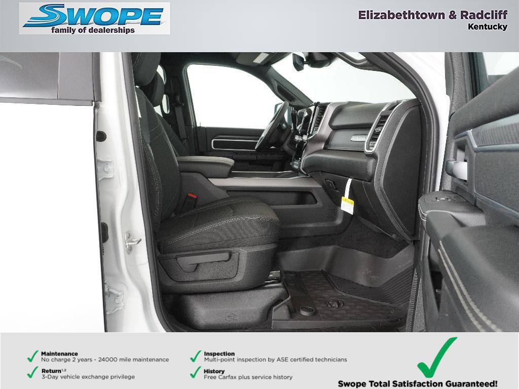 new 2026 Ram 3500 car, priced at $77,626