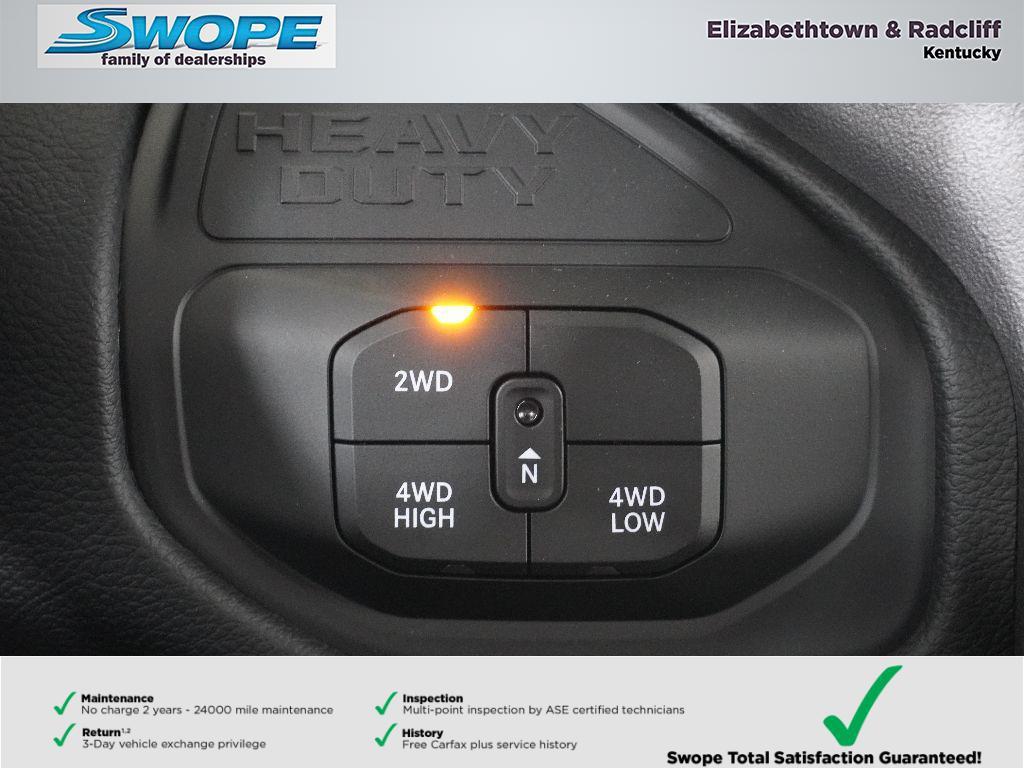 new 2026 Ram 3500 car, priced at $77,626