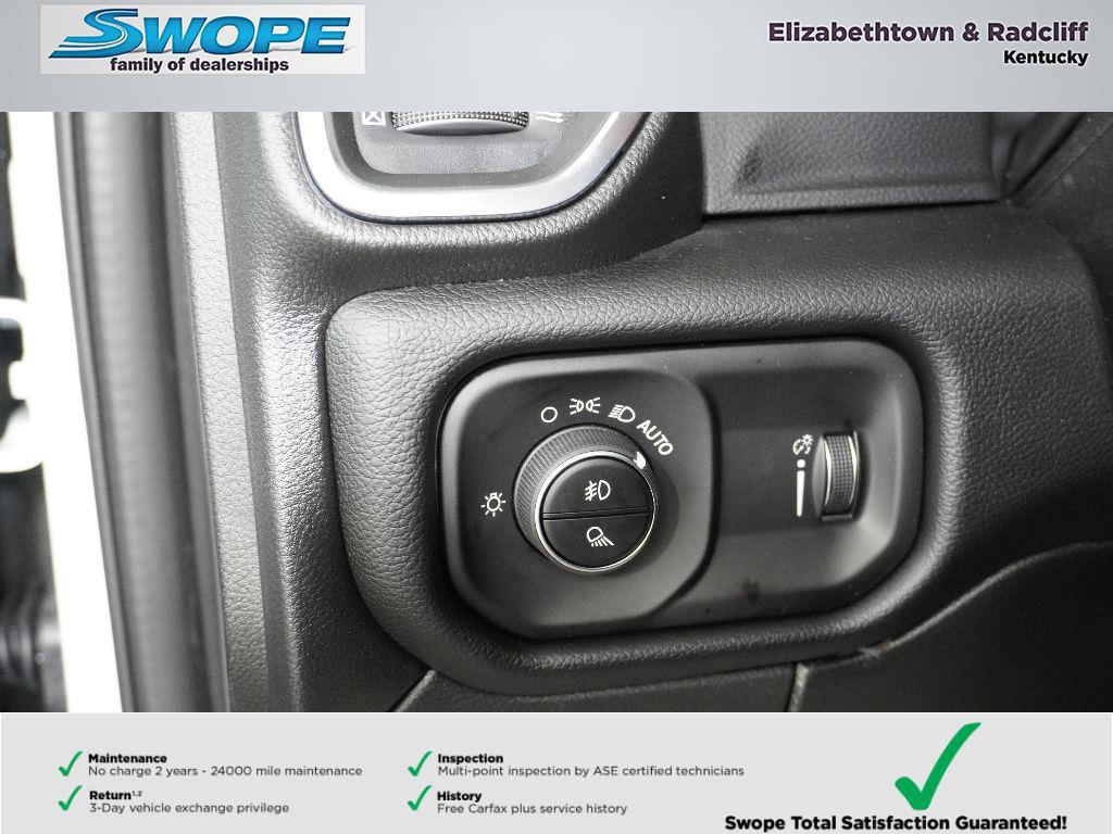 new 2026 Ram 3500 car, priced at $77,626