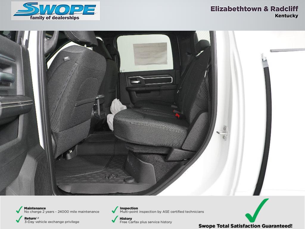 new 2026 Ram 3500 car, priced at $77,626