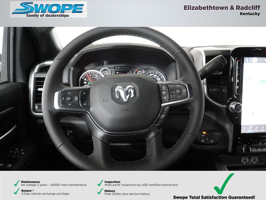 new 2026 Ram 3500 car, priced at $77,626