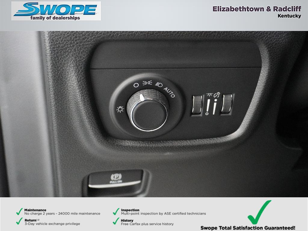 new 2026 Jeep Grand Cherokee car, priced at $47,282