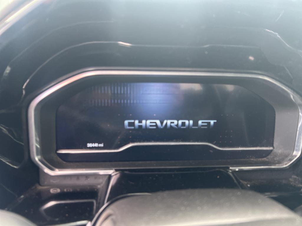 used 2022 Chevrolet Silverado 1500 car, priced at $38,680