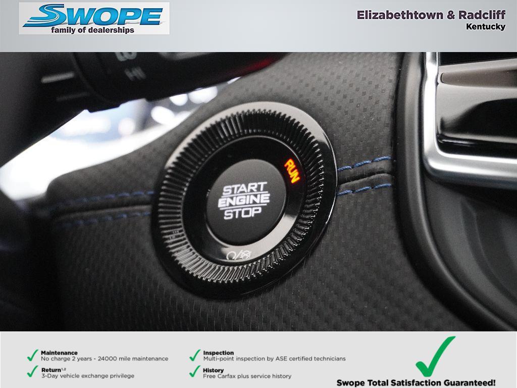 new 2026 Jeep Compass car, priced at $33,459